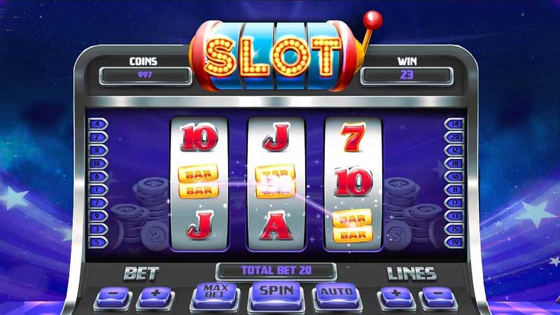 Các thể loại slot game online nổi bật