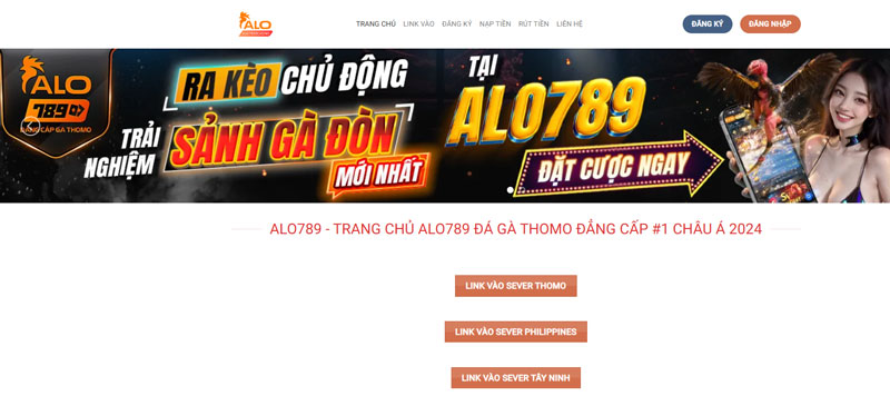 Điều kiện đăng ký Alo789