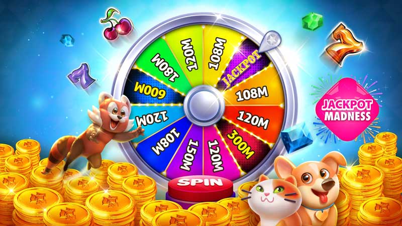 Kinh nghiệm chơi slot game online thắng lớn